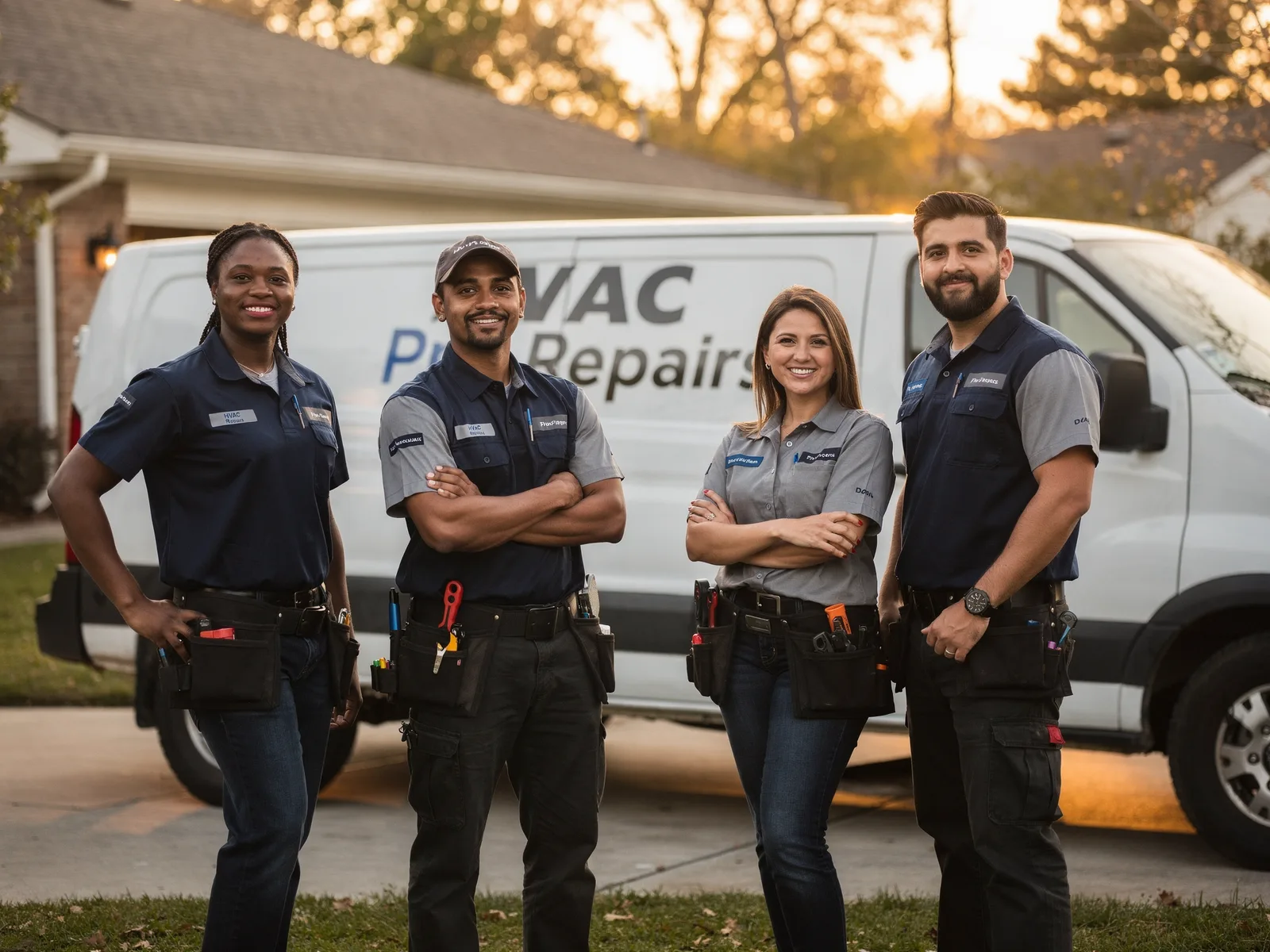 Heat Pump Repair company in Tannersville, PA